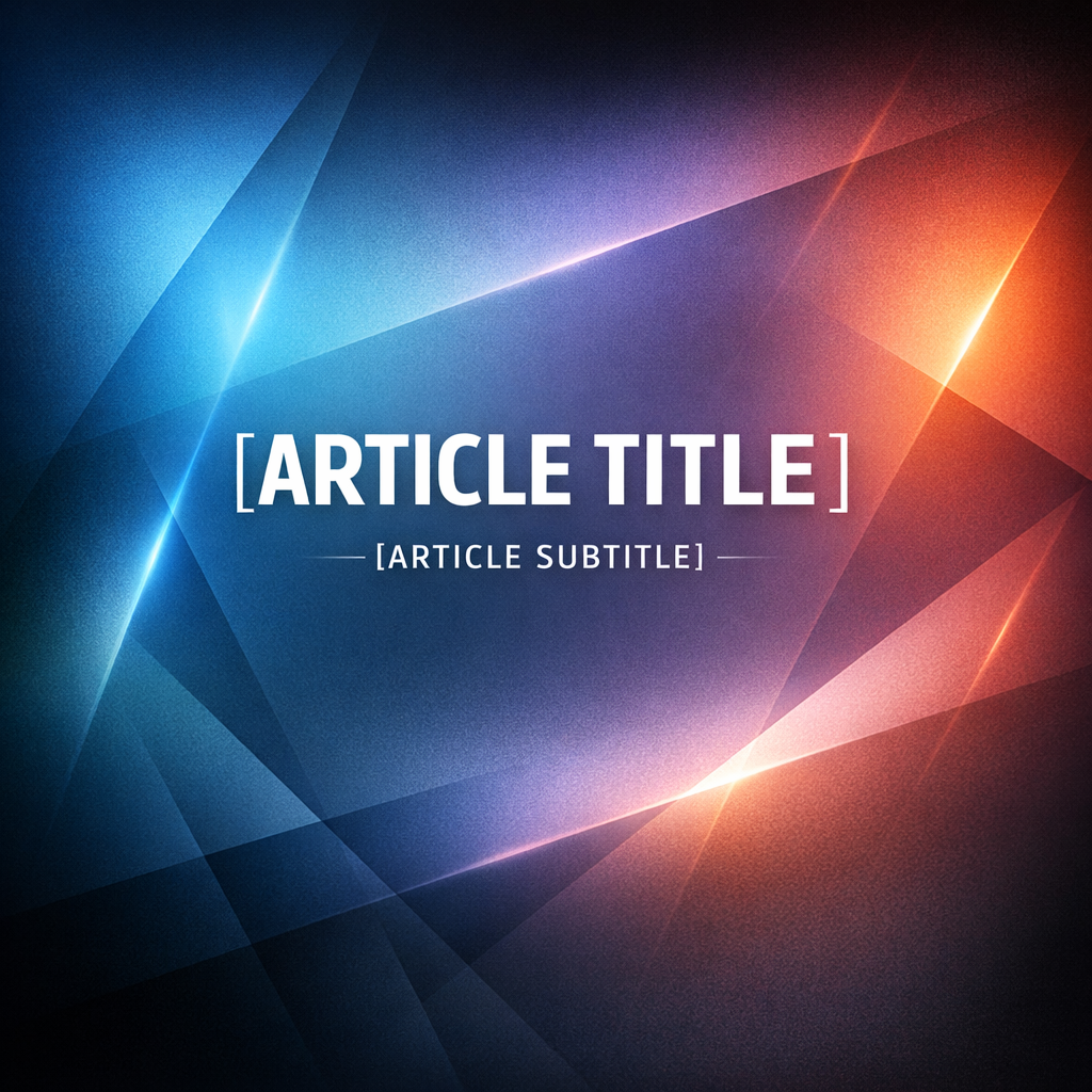 Article main image